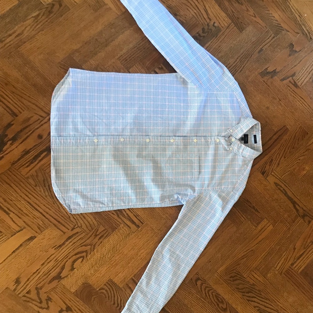 J. Crew Slim Fit Button Down Shirt